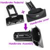 W164 W251 Car Handbrake Hand Break Parking Switch Lever Release Handle For Mercedes BENZ ML GL ML300 ML350 R Class R300 R350