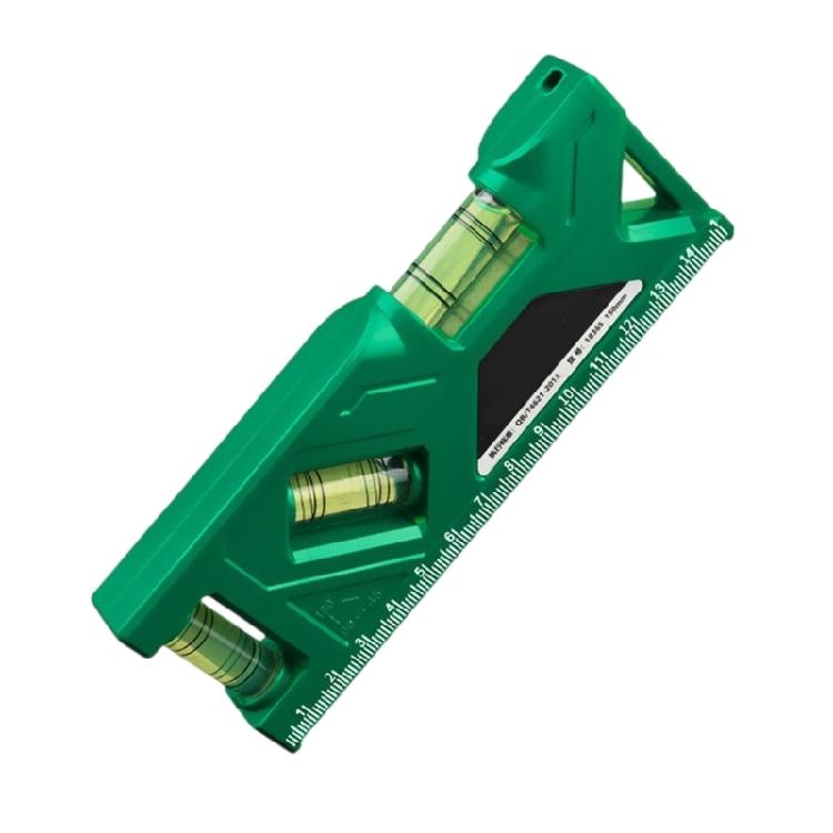 Multifunction Magnetic Protractor Level Construction Level for Precise Horizontal & Vertical Measurements In Any Environment