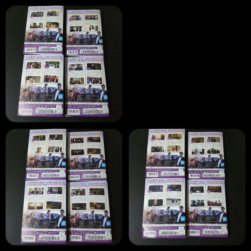 [USED] Korean drama DVD "Bad Guys 2: City of Evil" (all episodes) rental