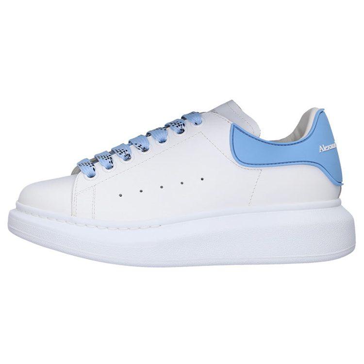 Alexander Mcqueen Oversized Sneaker 'White Sky Blue' Women's 621056WHXMT9223