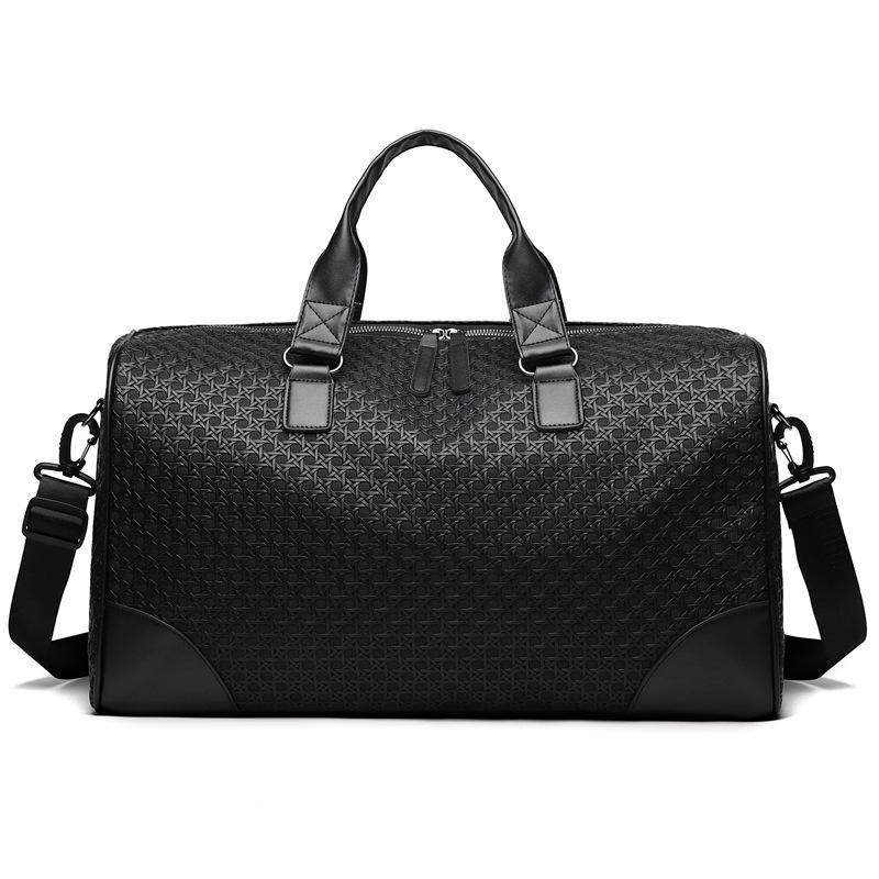 Gym Bag Large Capacity Short-distance Business Trip Hand Luggage Bag Fashionable Trend Simple Travel Bag