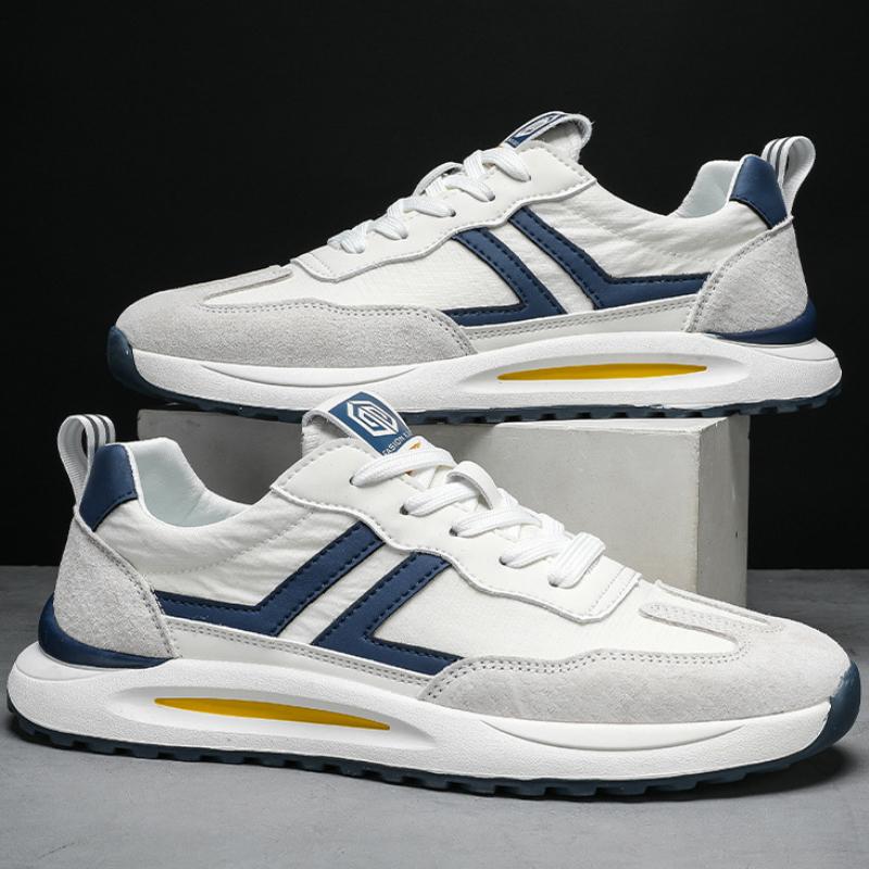 Fashion Men's Sneakers Trend Versatile Casual Shoes for Men Tenis Outdoor Light Comfortable Sport Running Shoes Zapatillas De Deporte 44