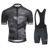 Summer Cycling Clothes MTB Bike Short Sleeve Shirt Mountain Bicycle Clothing Ropa Maillot Ciclismo 2026 Summer Breathable Cycling Suit Set