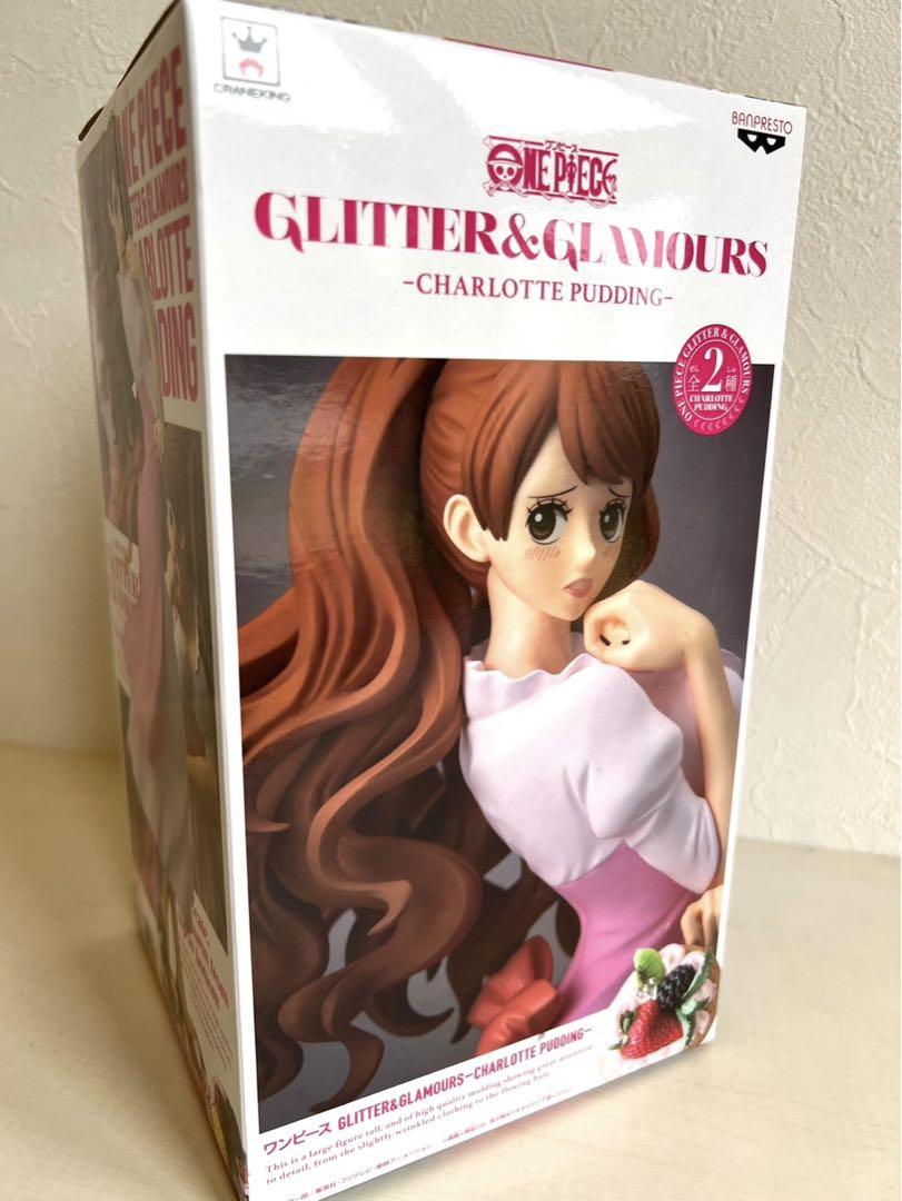 

[USED] Official One Piece Glitter & Glamours Print