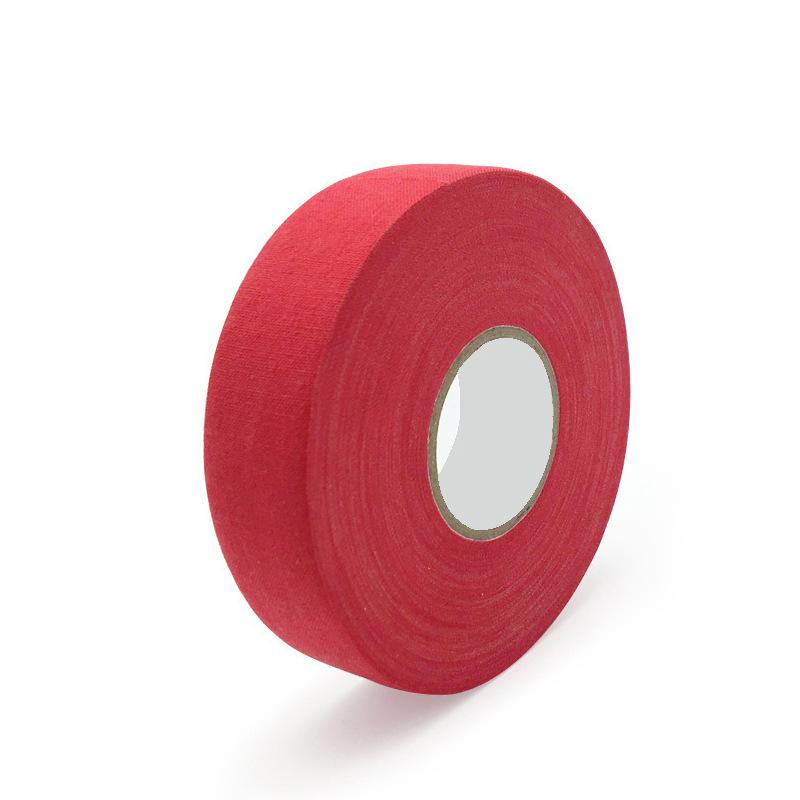 Non Slip Ice Stick Tape Sports Elastic Bandage Colorful Polyester Sports 25m 25cm WideTape Durable for Sticks