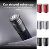 4pcs Car Tire Valve Stem Cover Aluminum Wheel Air Valve Cap For Abarth UNO Astra Bravo Panda Linea Freemont Strada Doblo