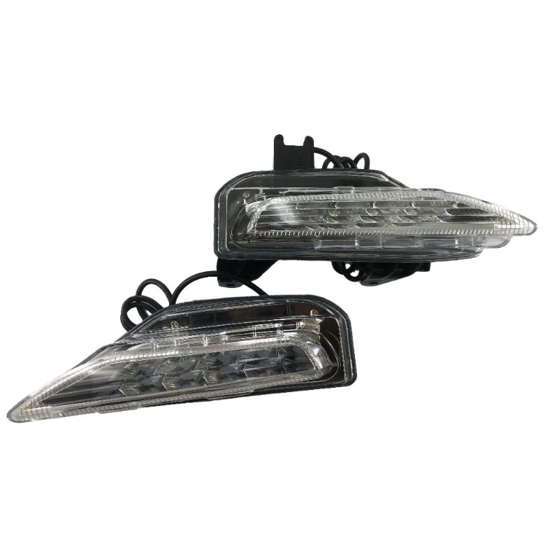 New Bright SRGBA LED Front Bumper Light 12V Auto for Infiniti Q50 Q60 Q70 2014-2021 Daytime Running Light Car Accessory Retrofit For Infiniti Q50 Q60 Q70 2014-2021 чистый