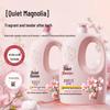 Obeis Magnolia Amino Acid Fragrance Shower Gel