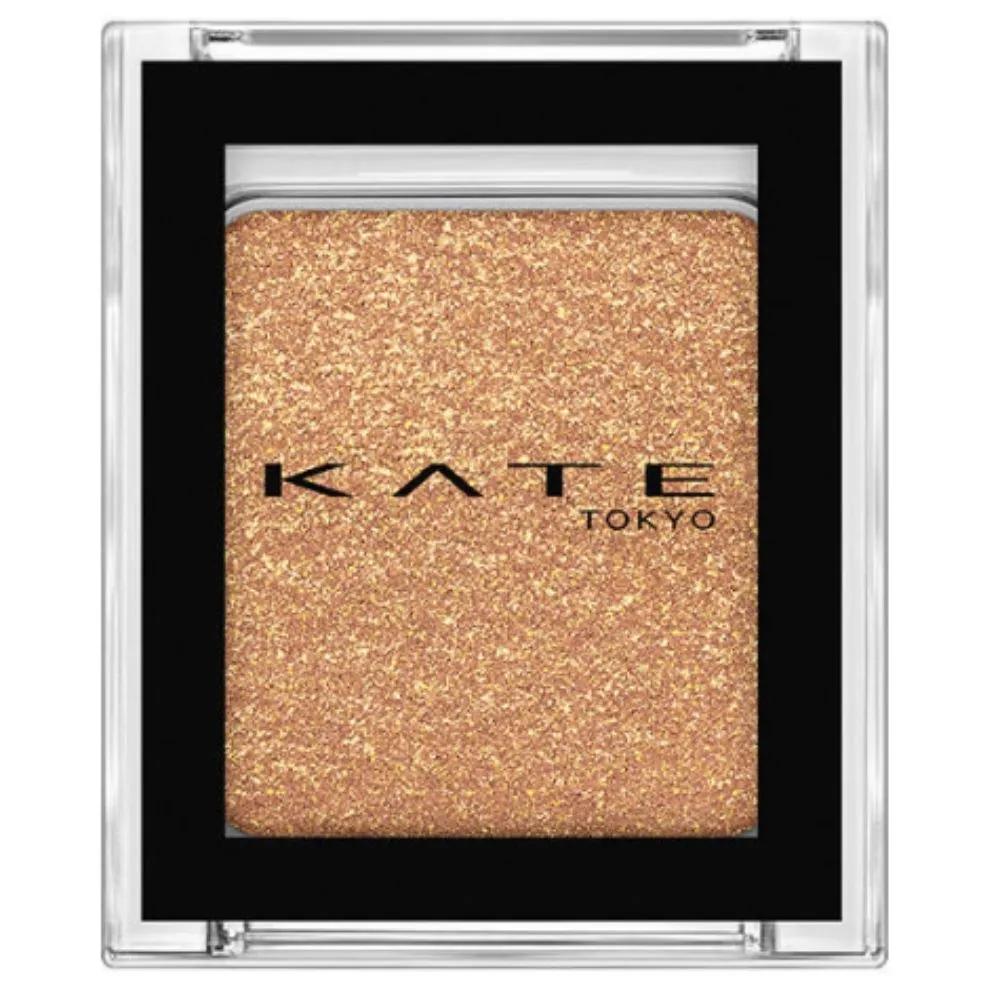 Kate Eye Single Shadow Volume Glitter G304 Gem Gold