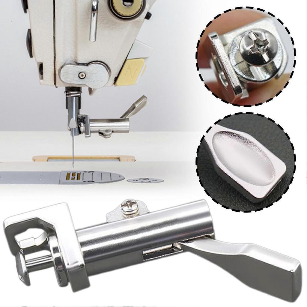 Flat Car Presser Foot Change Tool Portable Professional Change Foot Presser Tool for Sewing Machine