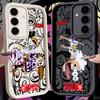 Sun God Nika GEAR 5 Luffy Cute Phone Case For Samsung S26 S25 S24 S23 S21 S20 Ultra For Galaxy S25 S24 FE S26 Plus Funda Cover