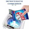 Washing machine cleaner.