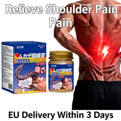Anti-inflammatoriska oljor och plåster
