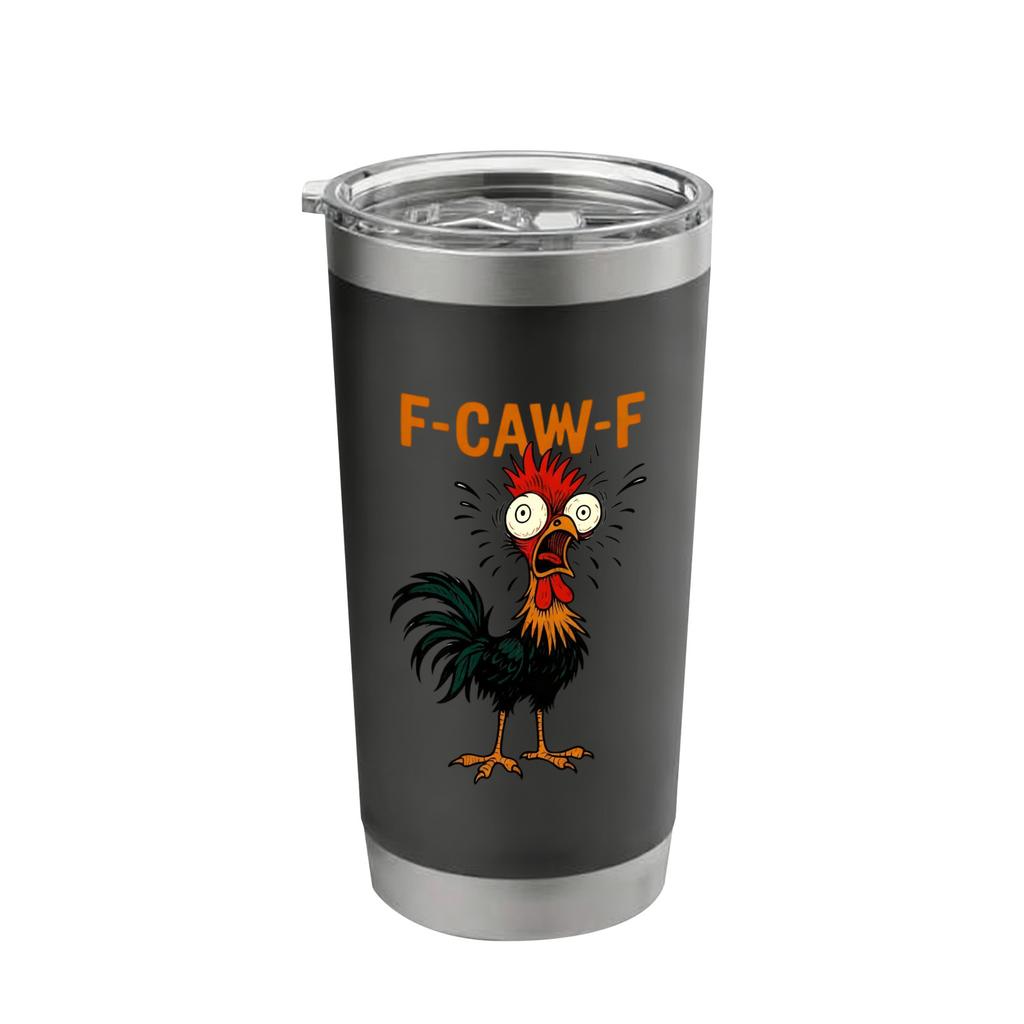 20-ounce Stainless Steel Water Bottle, Car Insulated Cup, Long-lasting Temperature Control, Funny Gift, Gift For Friends And Family