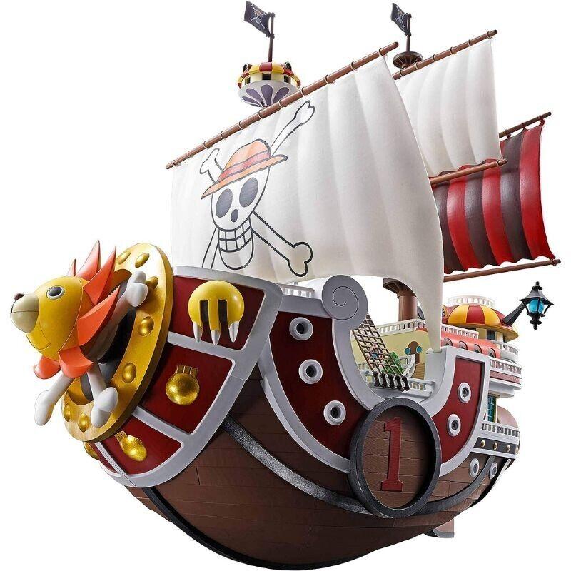

Фигурка BANDAI One Piece Chogokin Thousand Sunny ОФИЦИАЛЬНО В ЯПОНИИ