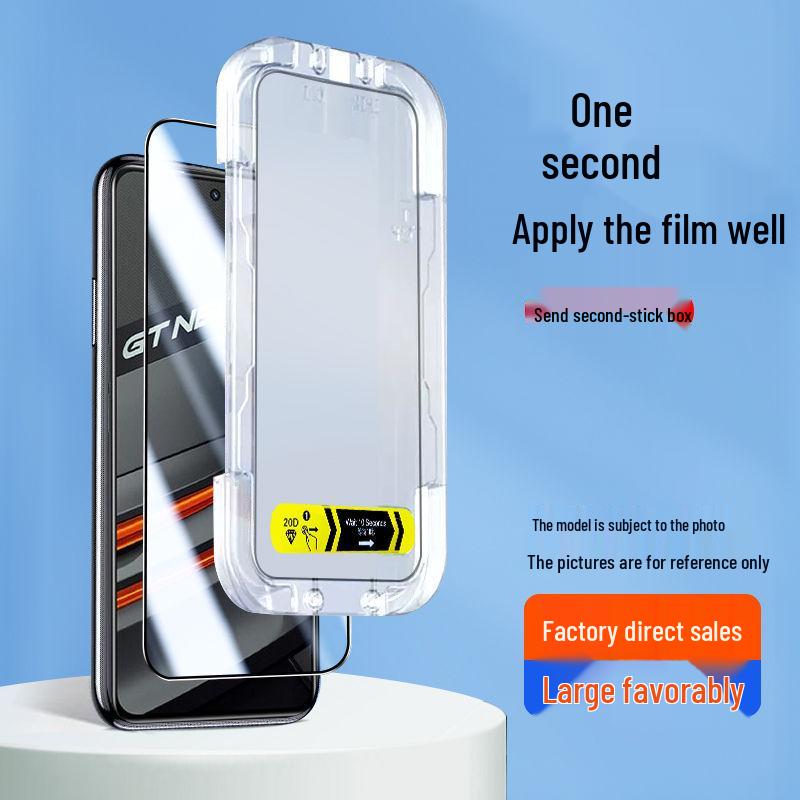 

Закаленное стекло Realme TrueMe GTneo3 с защитой от подглядывания, подходит для моделей Q3, Q3i, Q3Pro, Q2 Realme GT Neo3