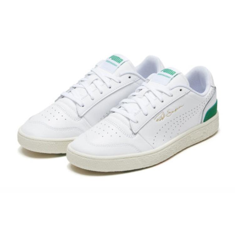 PUMA Ralph Sampson Lo Perf 'White Green' Men's 372395-01