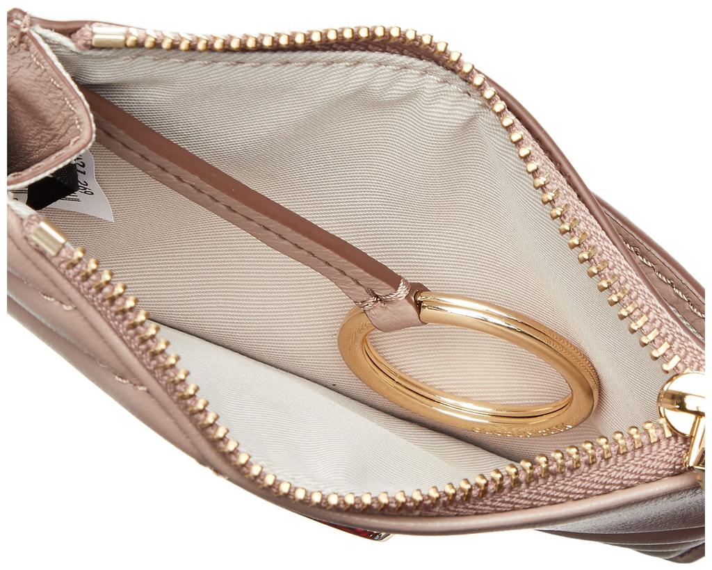 Marc Jacobs The Glam Shot Top Zip Multi Coin S156L01FA21 Wallet, Women's, Purse, [Used]