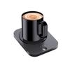Smart 55° Temp-Control Mug Warmer & Wireless Phone Charger