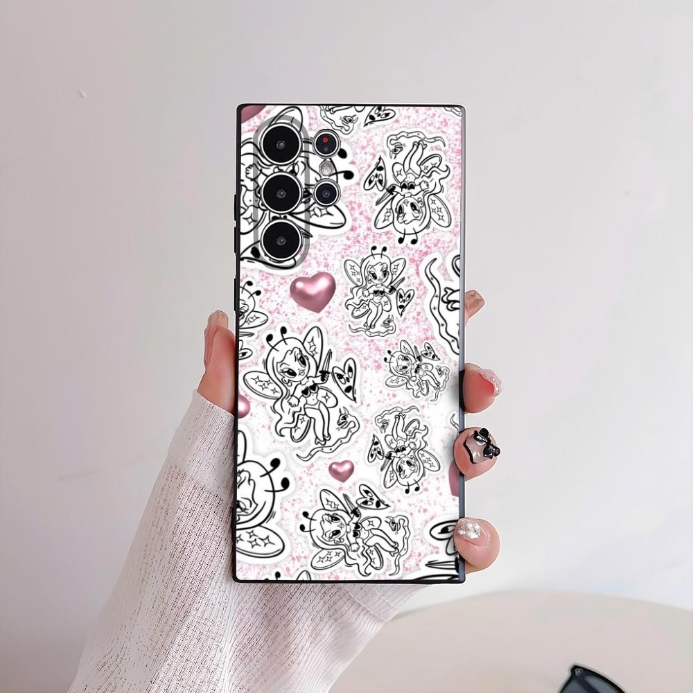 K-Karol G Manana Sera Bonito Phone Case For Samsung Galaxy S25 S24 S22 S23 Ultra S21 S20 Plus Frosted Non-Slip Full Soft Cover