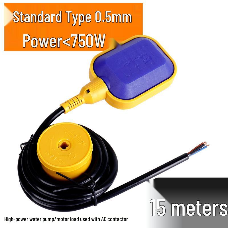 Automatic Water Level Controller Float Switch for Household Water Towers