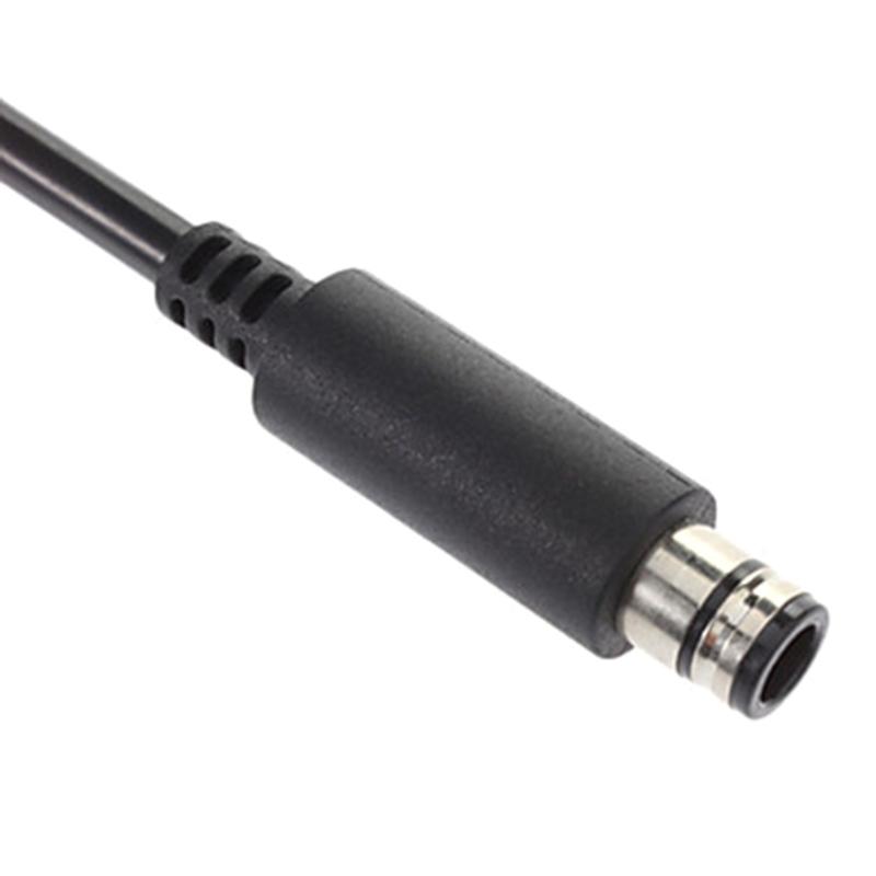 Replacement Adapter Power Supply Converter Transfer Cord for Game Console Power Conversion Cable 12cm