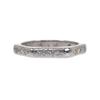 No Brand  #9(JP Size) Ring Pt850Platinum/diamond Women