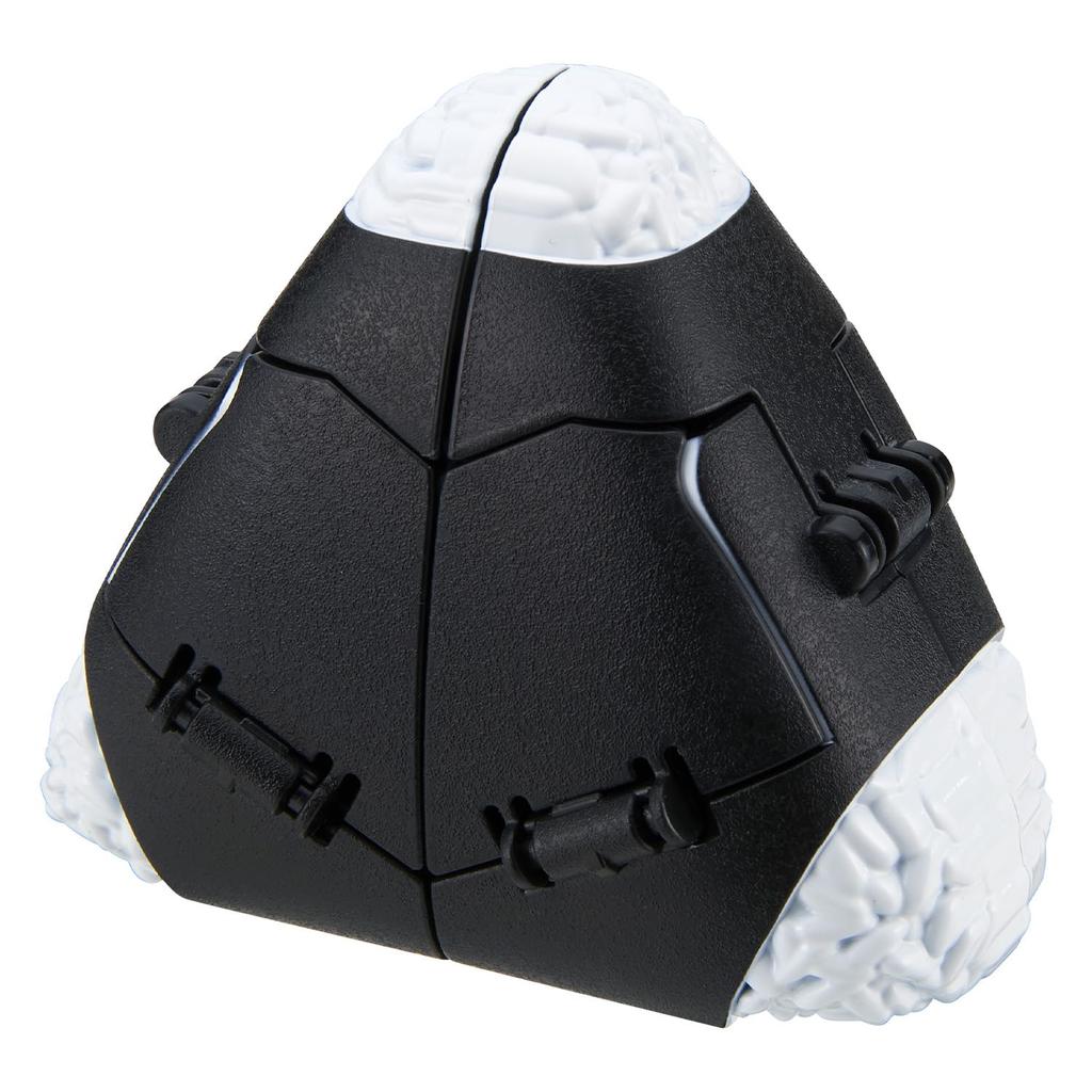 Unitrobone Unitrobo Riceball Police Car [BANDAI]