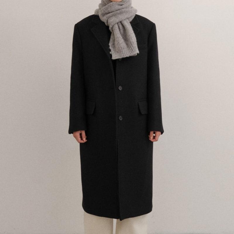 LOTE Shetland-Bürstenschal (4 Farben)