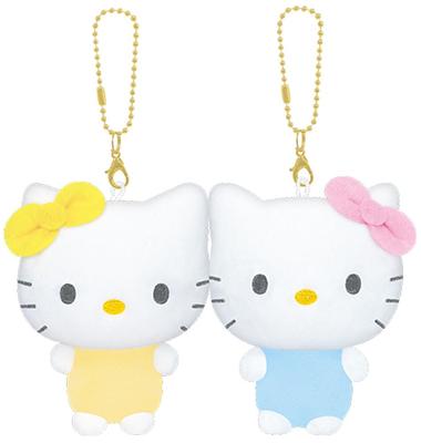 Cracks Sanrio Nikonui Porte-clés Hello Kitty Mimmy 112408