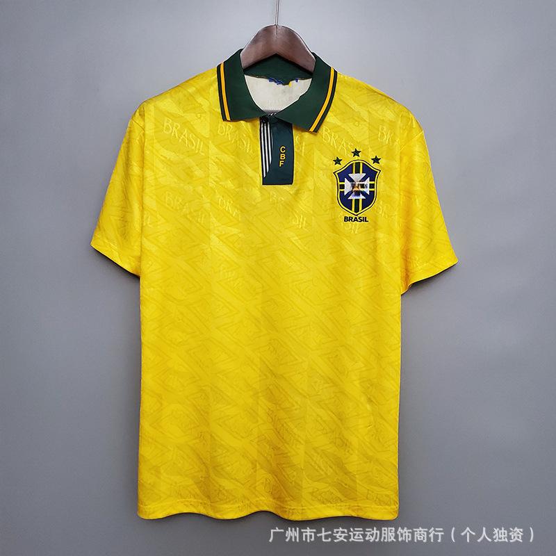 Classic Vintage Football Jersey AC France Germany Argentina Main Club Jersey