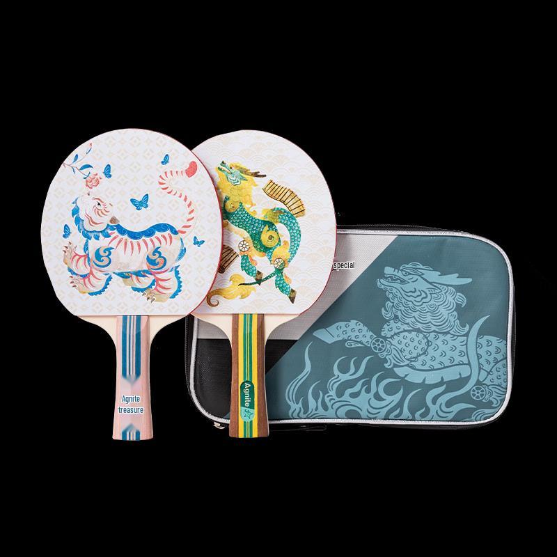 Deli Table Tennis Rackets