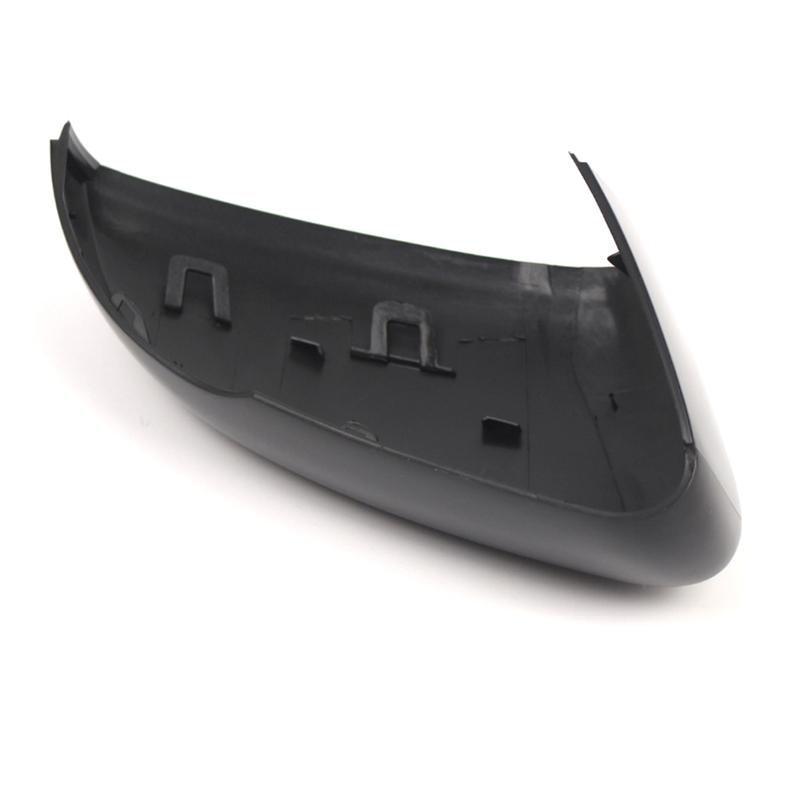Left Side Rearview Side Mirror Cover Shell Replacement OEM Number 6R0857537B,6R0857537C For Polo MK5 2009-2017