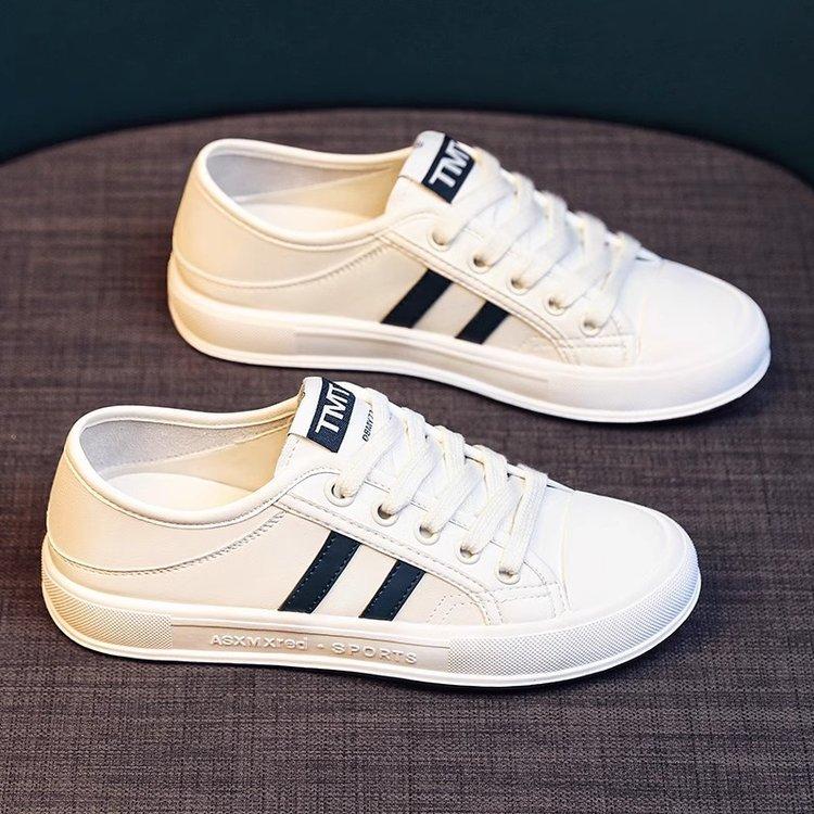 

Fashion Women s Casual Sports Shoes Autumn Comfortable Anti Slip Lightweight Outdoor Skateboard Shoes Lace Up Women s Vulcanized Shoes 35