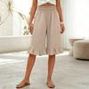 Damen Palazzo-Hose, Sommer, lässig, fließend, weites Bein, Strand, Reisen, Urlaub, Outfits