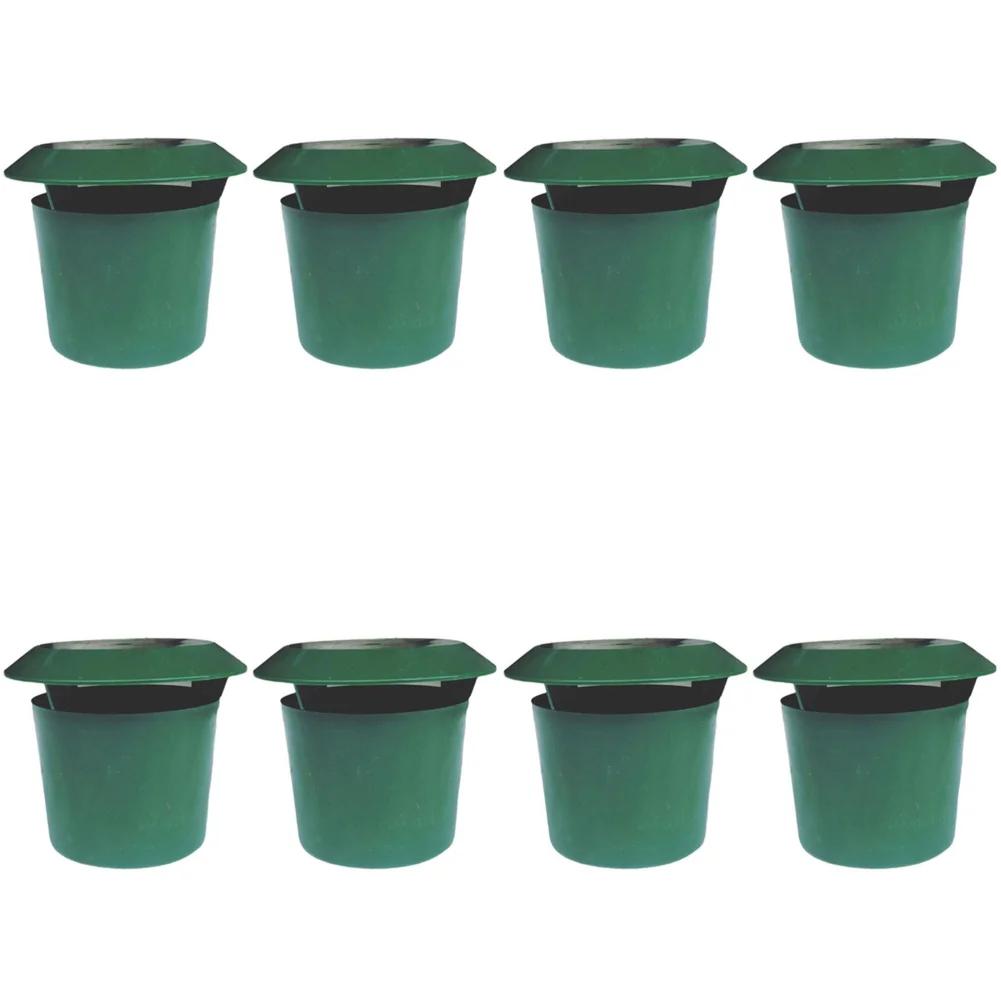 Snail Catcher Slug Cage Eco-friendly Pest Bait Station Gintrap Tool Animal Pest Repeller Garden Farm Protector Snail Trap House
