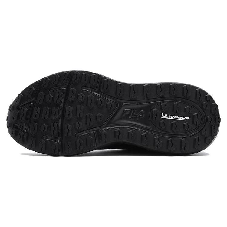 New FILA Boa Explorer Shoes 'Black' Women's A12W341209FBB