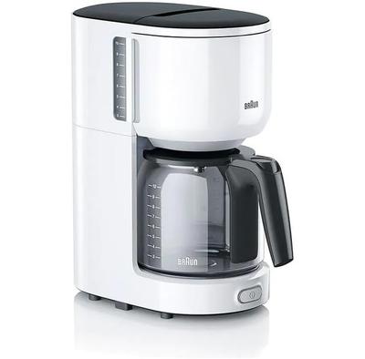 Coffee Maker Braun KF 3120 WH PurEase