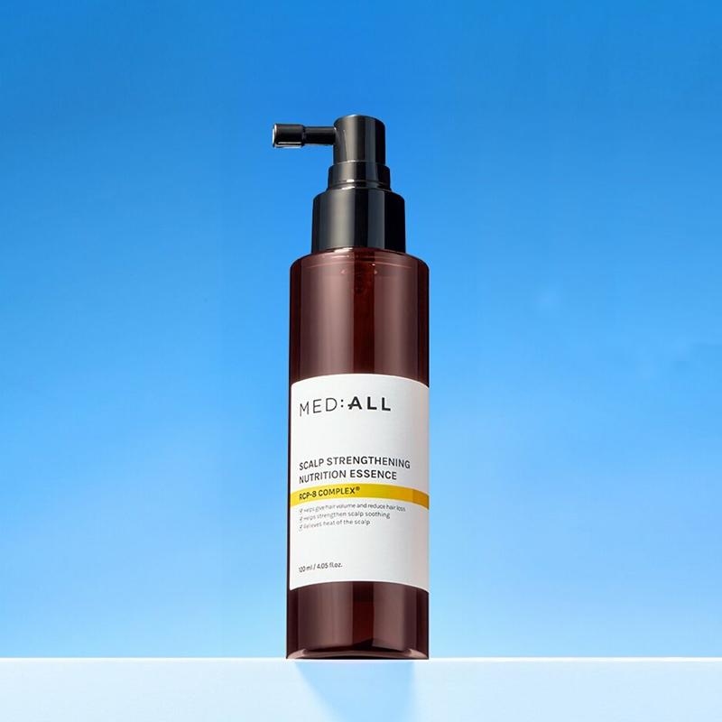 

МЕД:ALL Питательная эссенция для укрепления кожи головы 120 мл Scalp Nutrition Essence