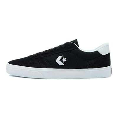 Boulevard Ox Fashion Retro Rutschfest Stoßdämpfend Low Top Skateschuhe Unisex Sneakers Schwarz 170082C