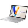 PC Portable ASUS VivoBook 17 X1704 : Sans Windows - 17.3" FHD - Intel Core 5 120U - RAM 16Go - 512Go SSD