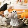 Halloween-Gespenster-Dekorationen Innen Halloween-Gespenster-Statue Gruselige Gespenster-Fledermaus-Figur Gespenst