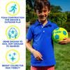 Franklin Sports Foam Ball Perfect for Practice and Backyard Play 60206Z
