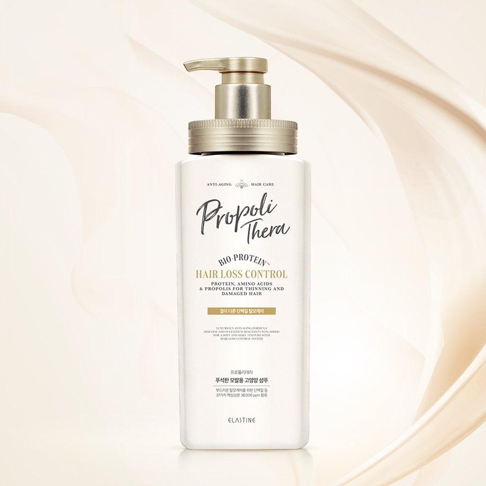 

Propolistera Hair Loss Control Shampoo 500ml (Highly Nutritious)