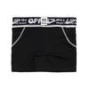 Nike Womens X Off-White Training Shorts Black Women Bottoms CN5575-010