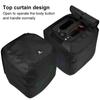 Nylon Speaker Case Dustproof Storage Bag Protective Cover for JBL PartyBox Encore Essentinal Party
