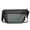 Crossbody Bag Men's Waterproof Chest Bag Fashionable Shoulder Bag