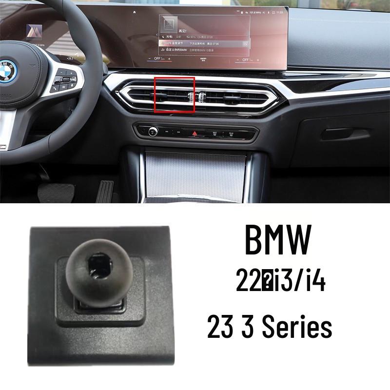 Base Supporto Auto Dedicato per BMW Serie 1, 3, 5 e Modelli X (X1-X7)
