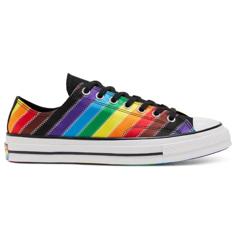 New Converse Chuck Taylor All Star 70 Ox Pride 2020 167756C
