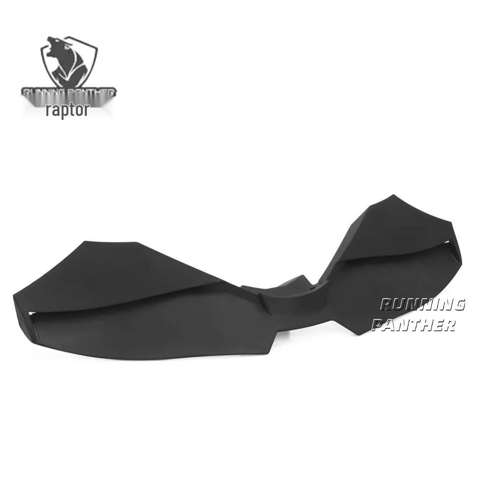 Yamaha MT-09/SP24 Individueller Schnabel-förmiger Unterlippen-Spoiler: Windschneiden-Design für verbesserte Leistung.